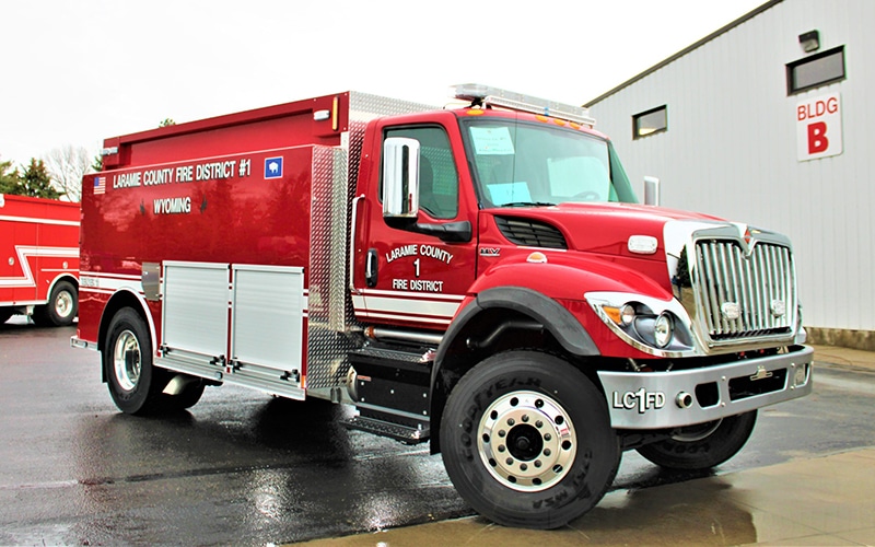 TRUCKS & FIRE ENGINE, Volvo FMX 500 8x4 62 m /Rosenbauer