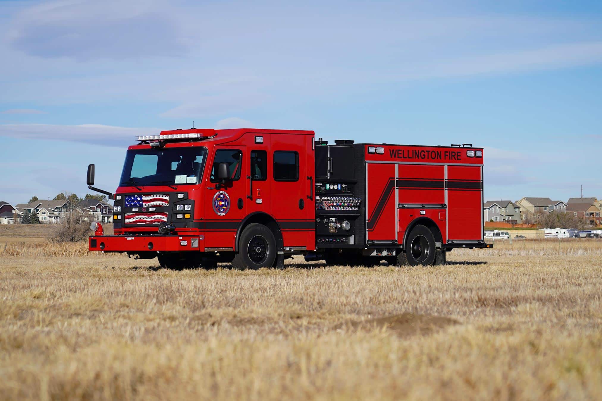 Featured image for “Wellington Fire Protection District Commander #15709”