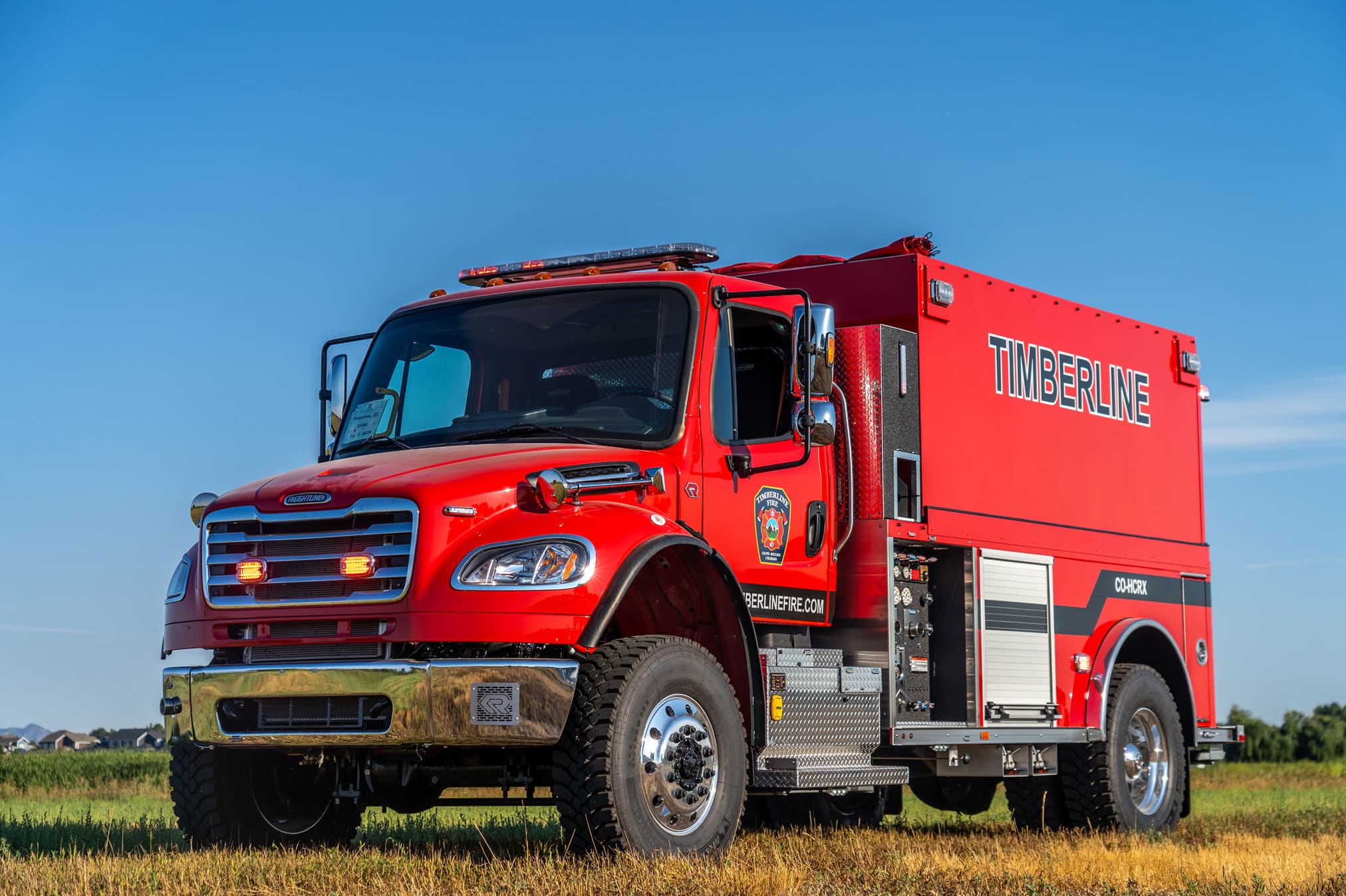 Featured image for “Timberline Fire Protection District Tender #22464”