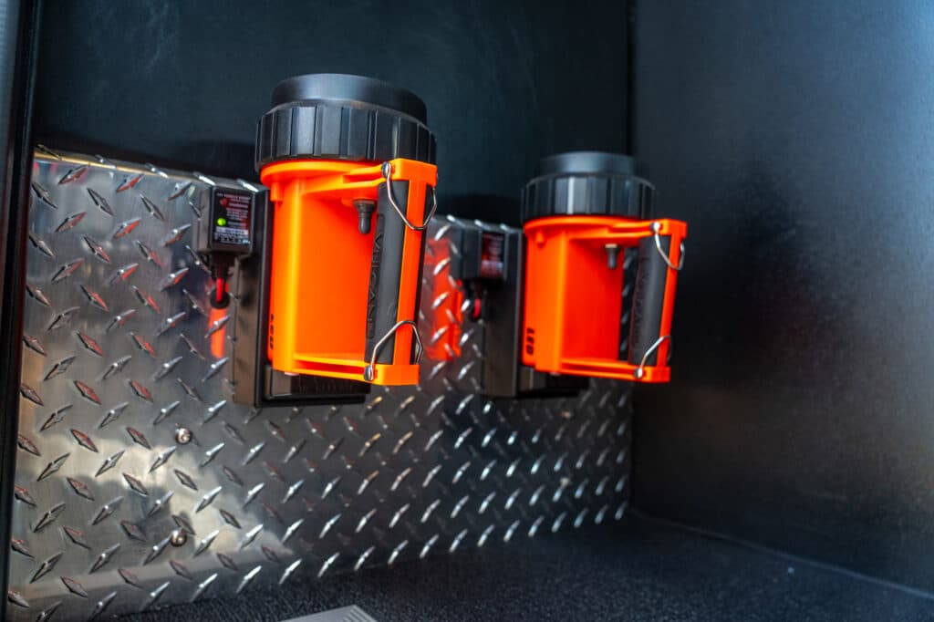 Pueblo-West-(CO)-Pumper-#15825-Box-Lights-Rear-Cab