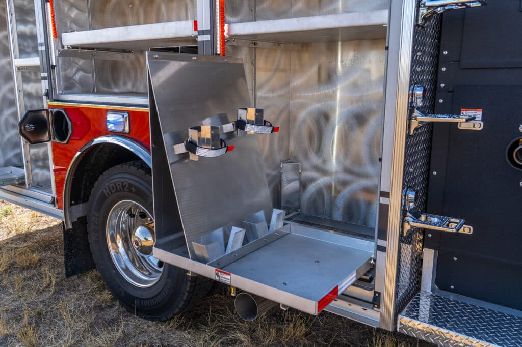 Pueblo-West-(CO)-Pumper-#15825-C1-Extrication-Storage