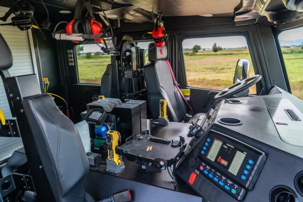 Pueblo-West-(CO)-Pumper-#15825-Cab-Overview
