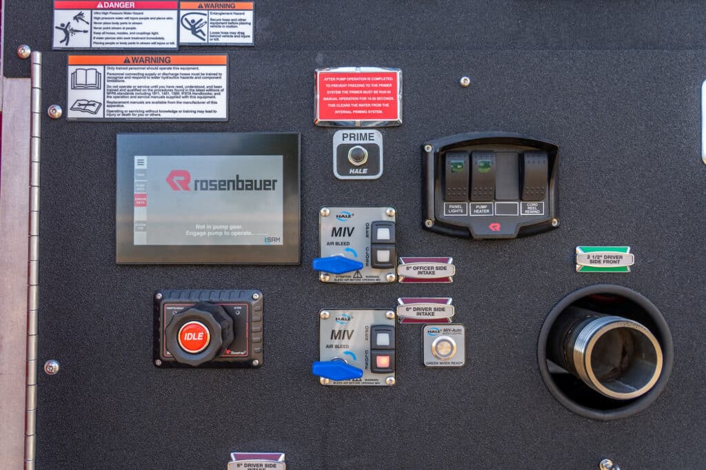 Pueblo-West-(CO)-Pumper-#15825-Pump-Panel-Streetside-Cluster