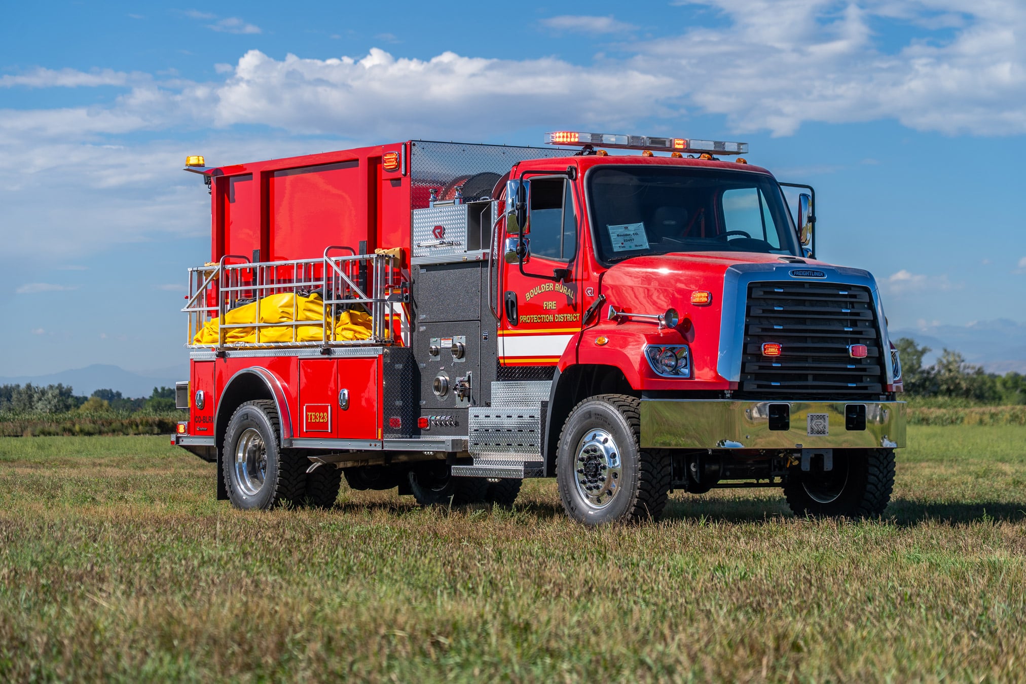 Featured image for “Boulder Rural Fire Protection District Tender #22457”