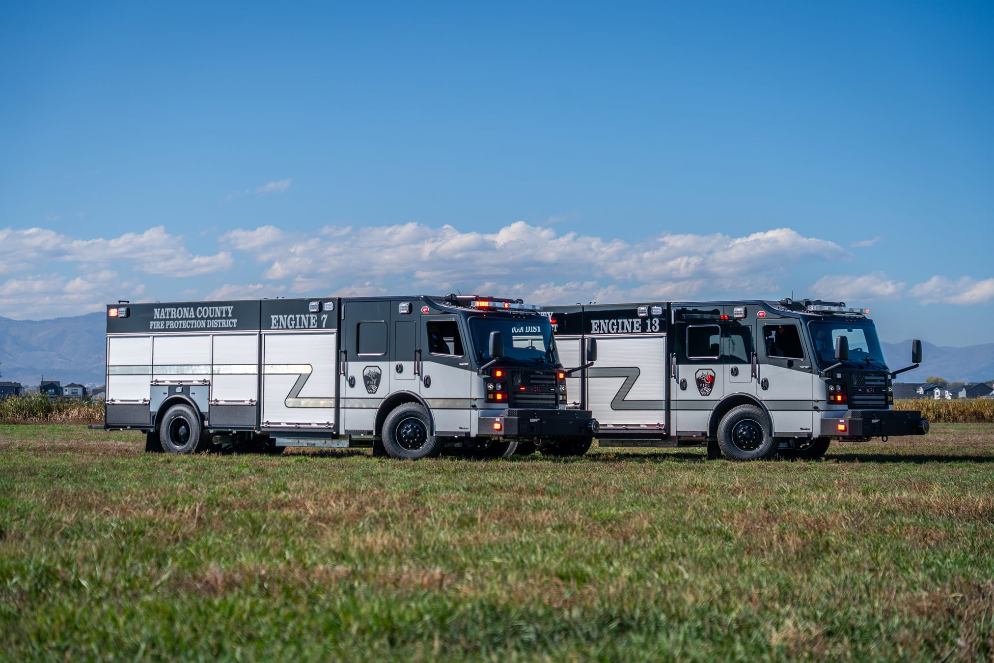 Featured image for “Natrona County Fire Protection District Twin Pumpers #15800-01”