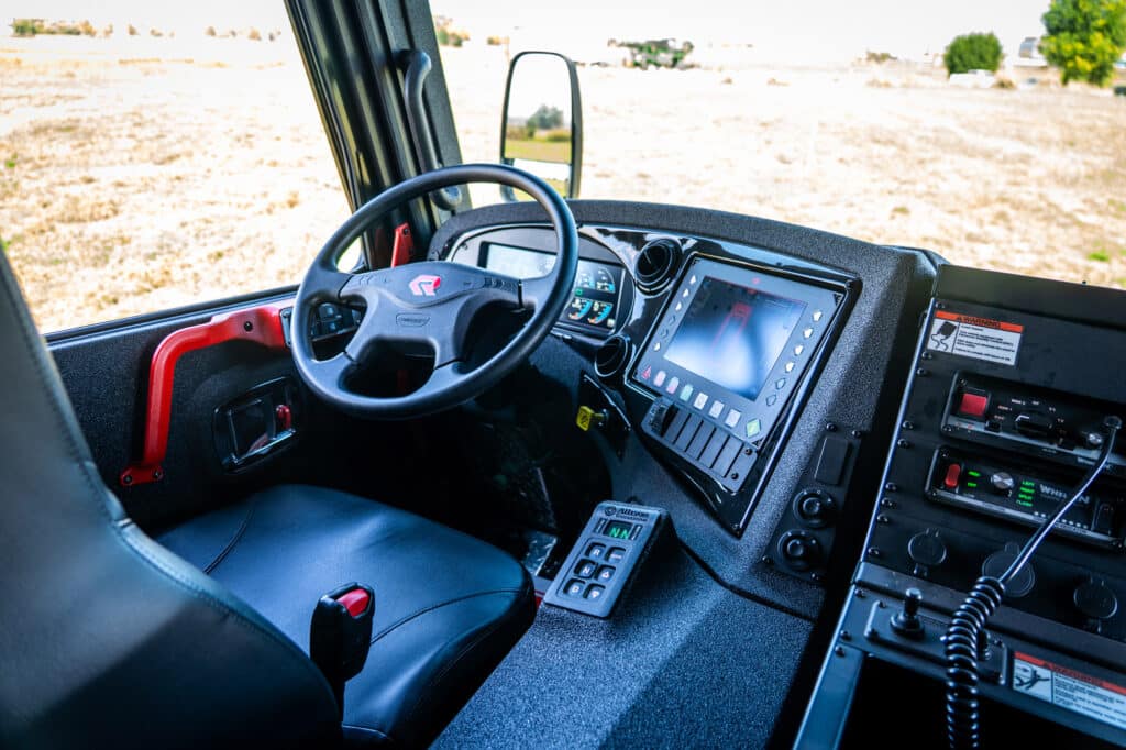 Natrona-County-#15800-01-Pumpers-Driver-Seat-Overview