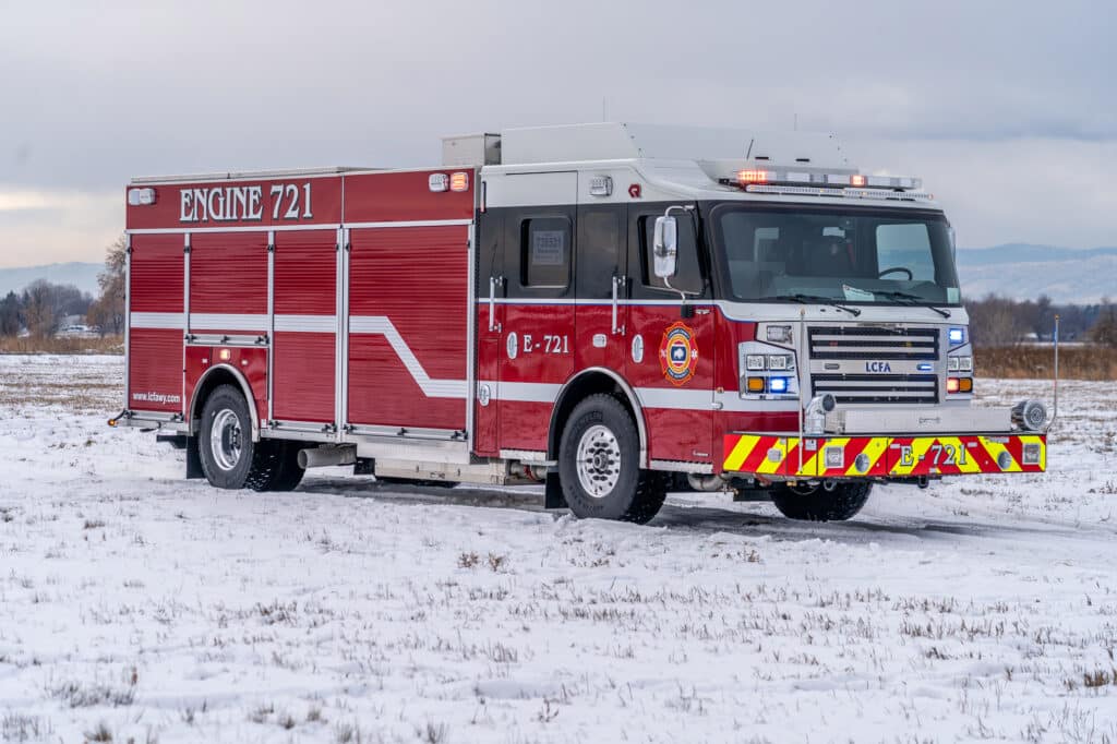 Laramie-County-Fire-Authority-(WY)-Pumper-#15929-Curbside-Front