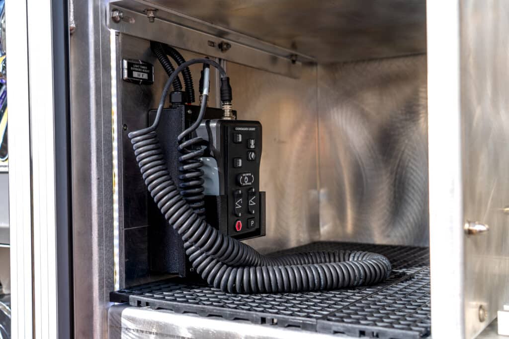 commandlight-controller