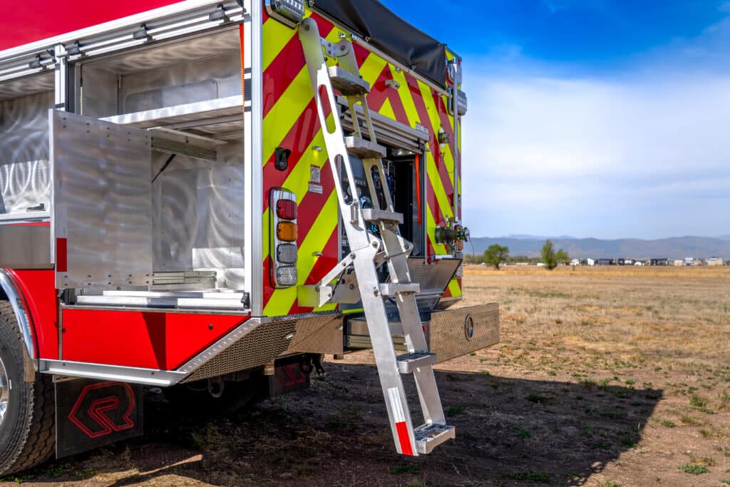 rear-ladder