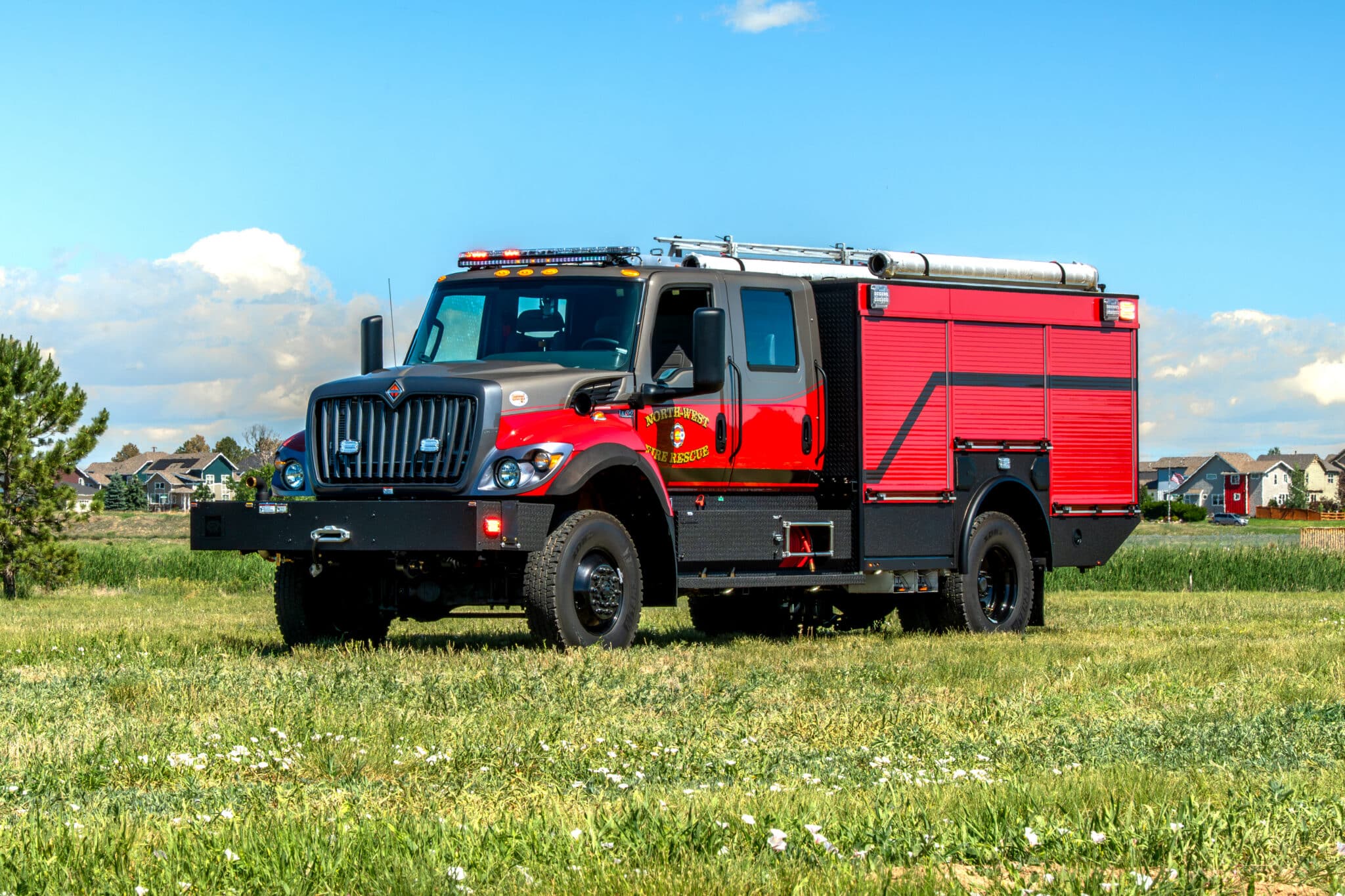 Featured image for “North-West Fire Protection District Timberwolf #95893”