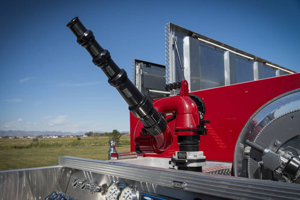Deck-Gun