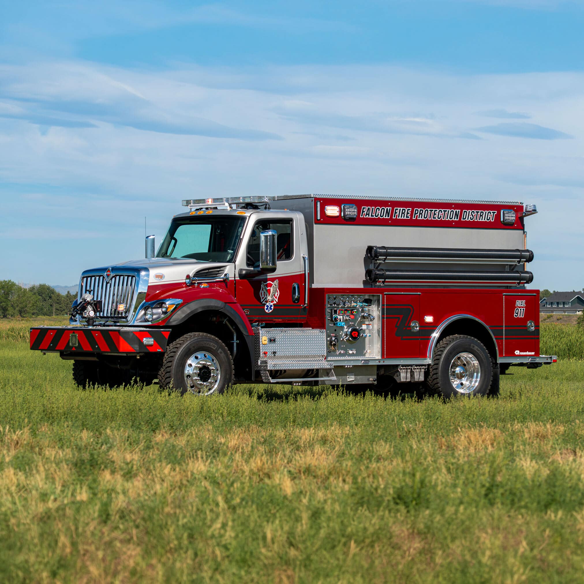 Featured image for “Falcon Fire Protection District (CO) Tender #22525”
