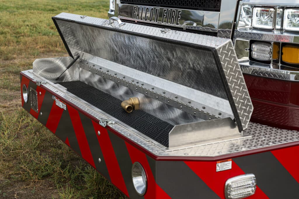 front-compartment